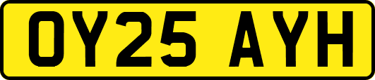 OY25AYH