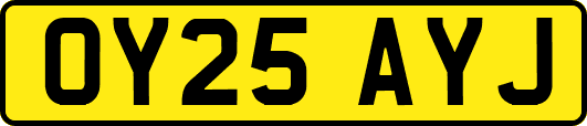OY25AYJ