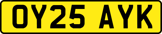 OY25AYK