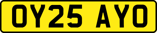 OY25AYO