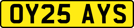OY25AYS