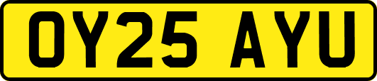 OY25AYU