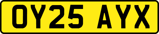 OY25AYX