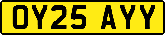 OY25AYY