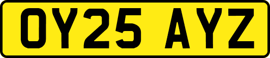 OY25AYZ