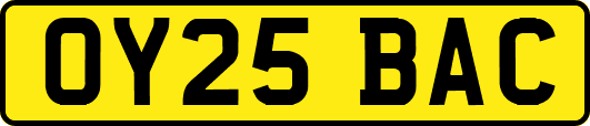 OY25BAC