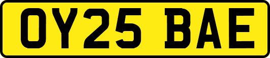 OY25BAE