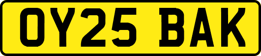 OY25BAK
