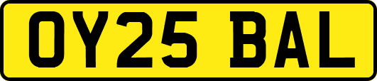 OY25BAL