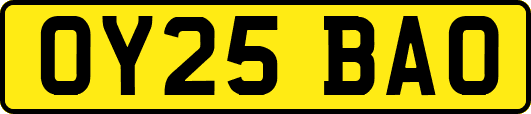 OY25BAO