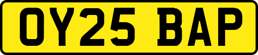 OY25BAP