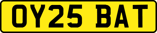 OY25BAT