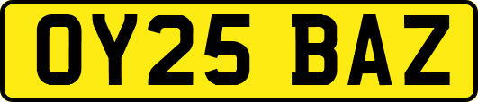 OY25BAZ