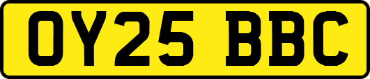 OY25BBC