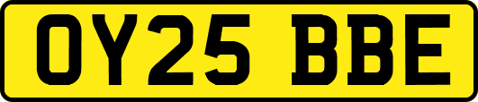 OY25BBE