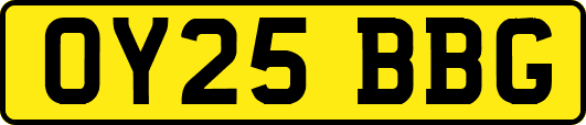 OY25BBG