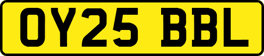 OY25BBL