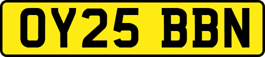 OY25BBN