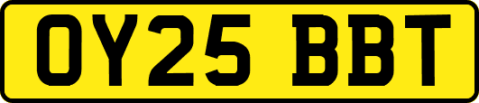 OY25BBT