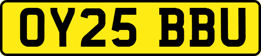 OY25BBU