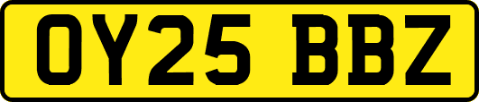 OY25BBZ