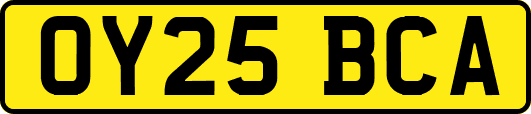 OY25BCA