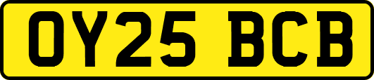 OY25BCB