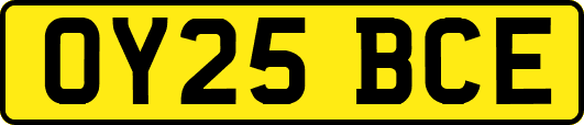 OY25BCE