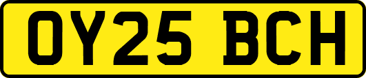 OY25BCH