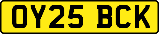 OY25BCK