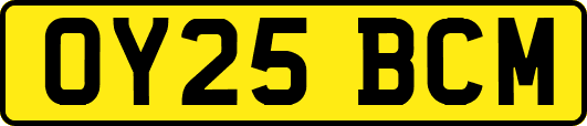 OY25BCM