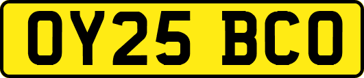 OY25BCO