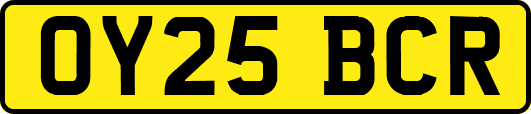 OY25BCR
