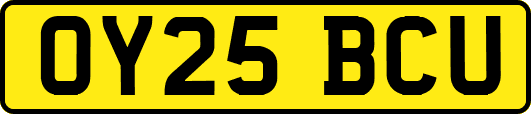 OY25BCU