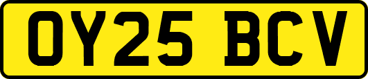 OY25BCV