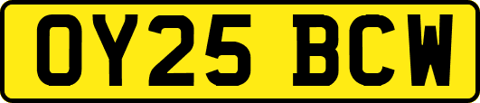 OY25BCW