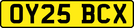 OY25BCX