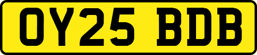 OY25BDB