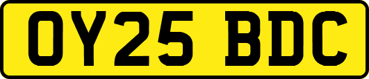OY25BDC