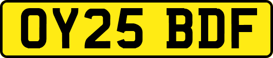 OY25BDF
