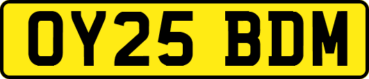 OY25BDM