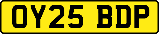 OY25BDP