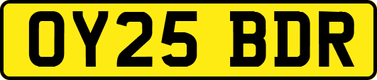 OY25BDR