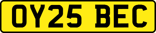 OY25BEC