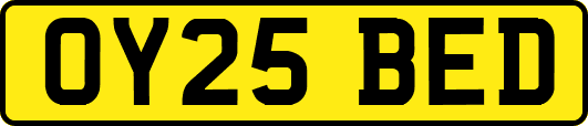 OY25BED
