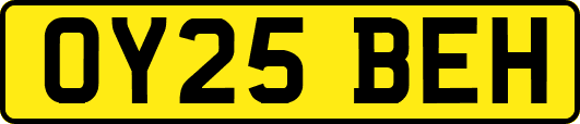 OY25BEH