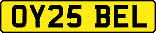 OY25BEL