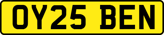 OY25BEN