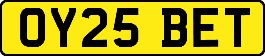 OY25BET