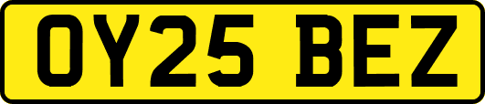 OY25BEZ